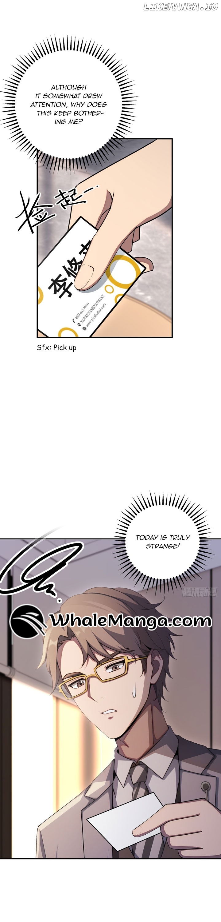Rebirth 1998 Chapter 23 - page 3