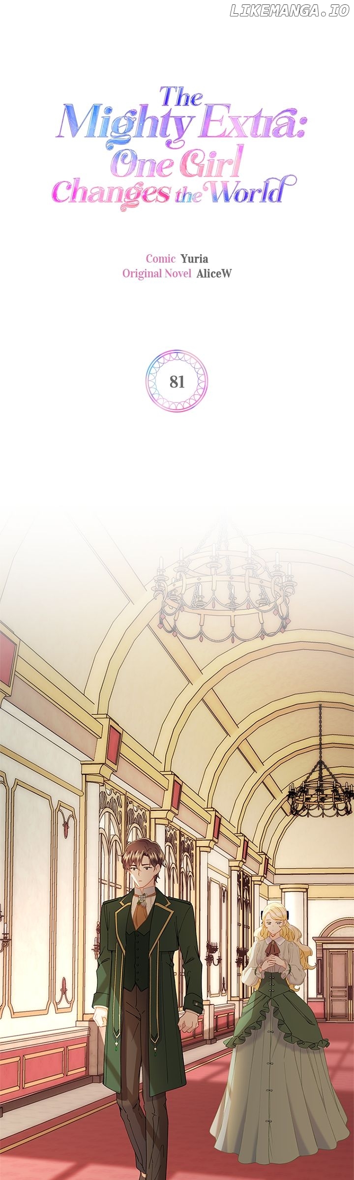 The Mighty Extra: One Girl Changes the World Chapter 81 - page 12