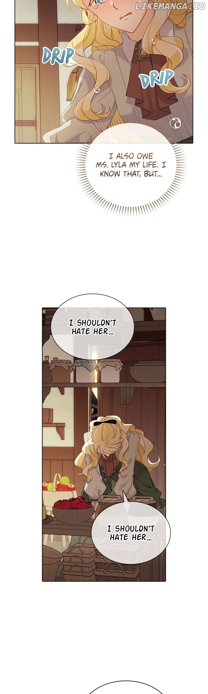 The Mighty Extra: One Girl Changes the World Chapter 81 - page 23