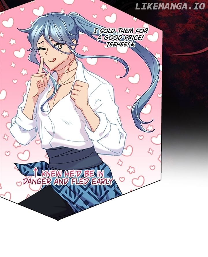 The Mighty Extra: One Girl Changes the World Chapter 81 - page 32