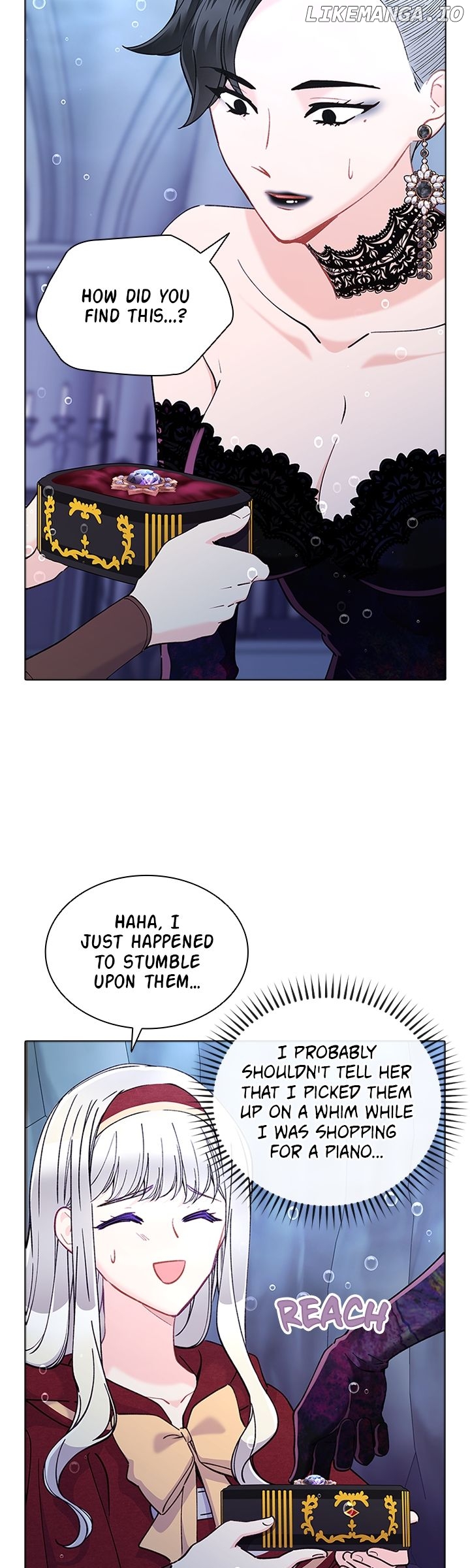 The Mighty Extra: One Girl Changes the World Chapter 81 - page 35