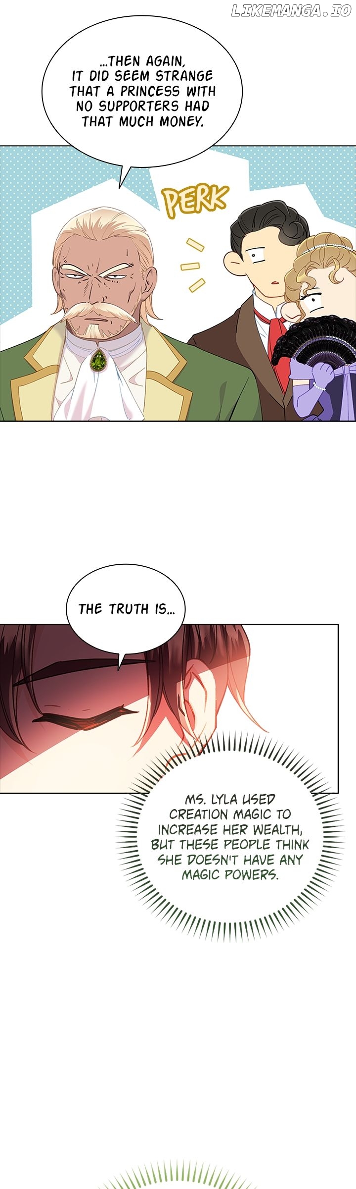 The Mighty Extra: One Girl Changes the World Chapter 81 - page 4