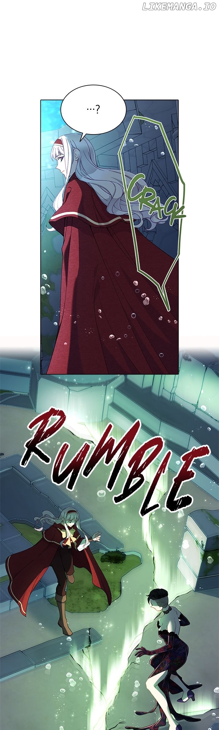 The Mighty Extra: One Girl Changes the World Chapter 81 - page 44