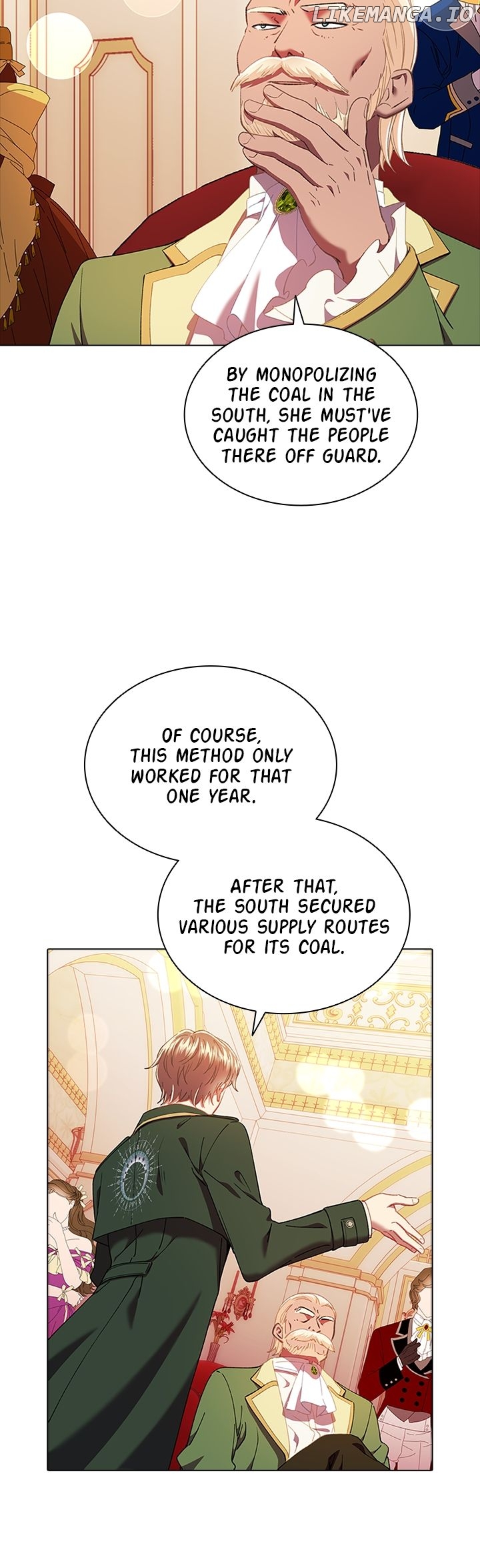 The Mighty Extra: One Girl Changes the World Chapter 81 - page 8