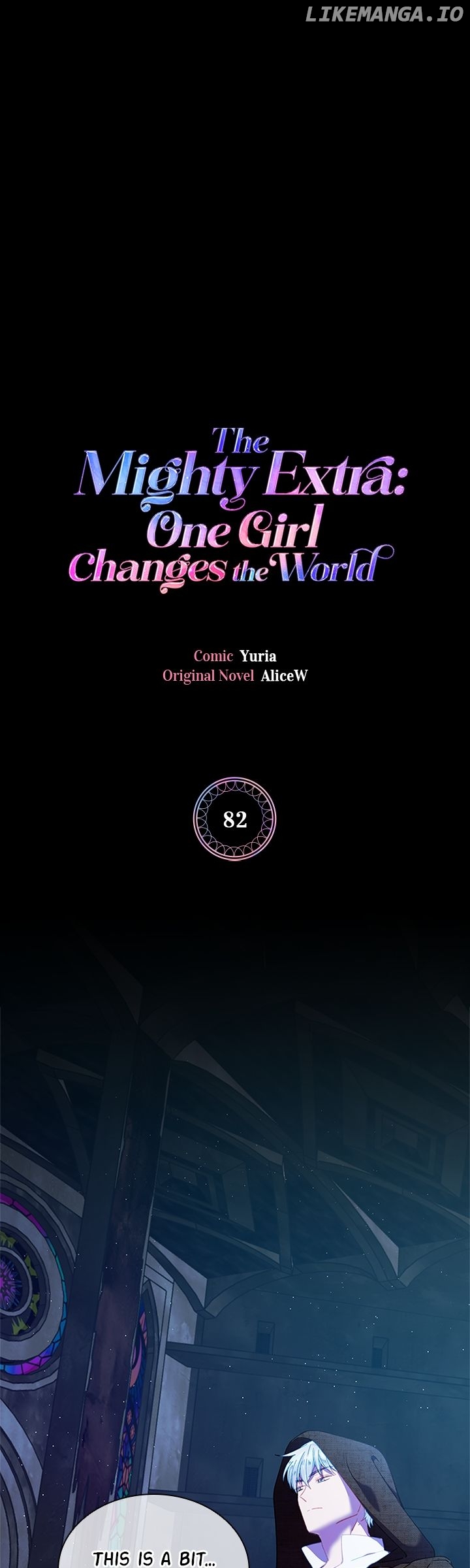 The Mighty Extra: One Girl Changes the World Chapter 82 - page 13