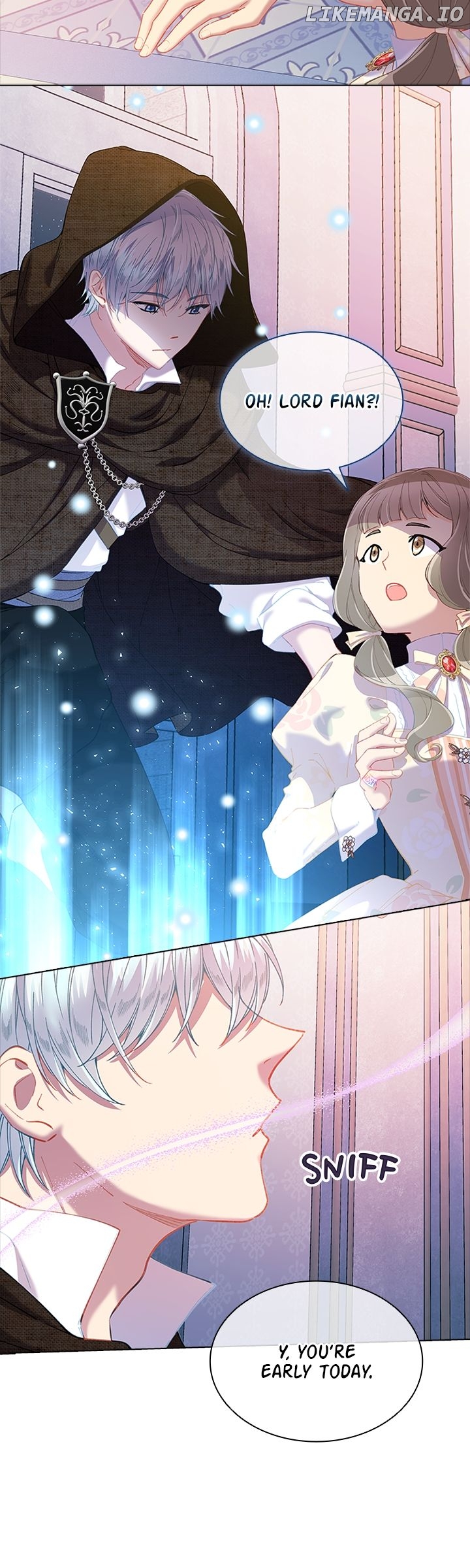 The Mighty Extra: One Girl Changes the World Chapter 82 - page 23