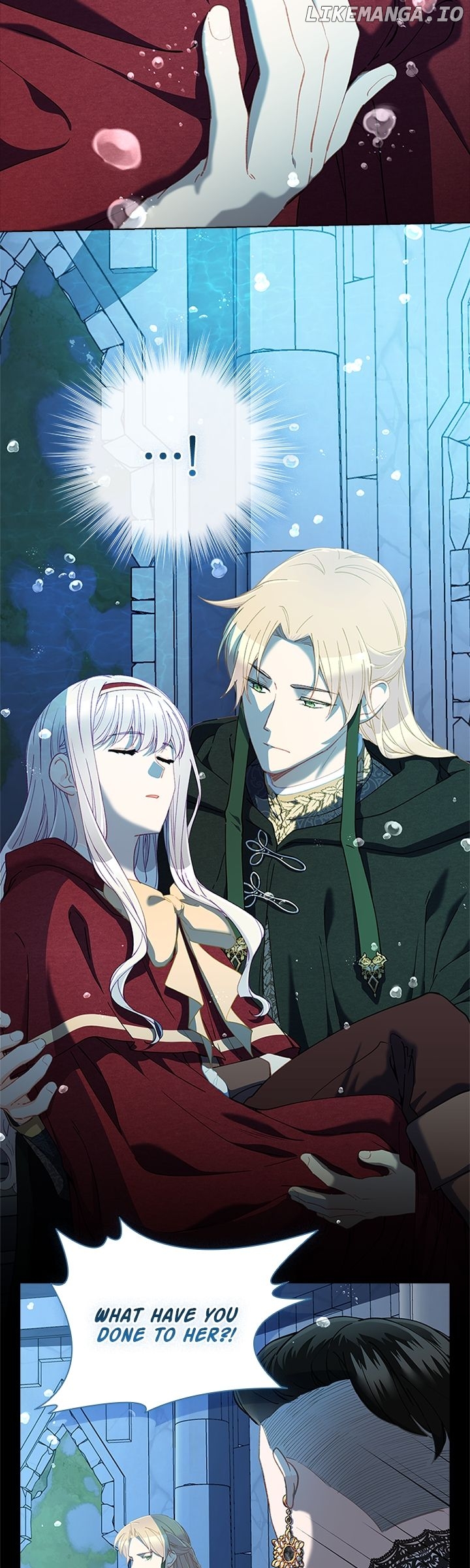 The Mighty Extra: One Girl Changes the World Chapter 82 - page 3