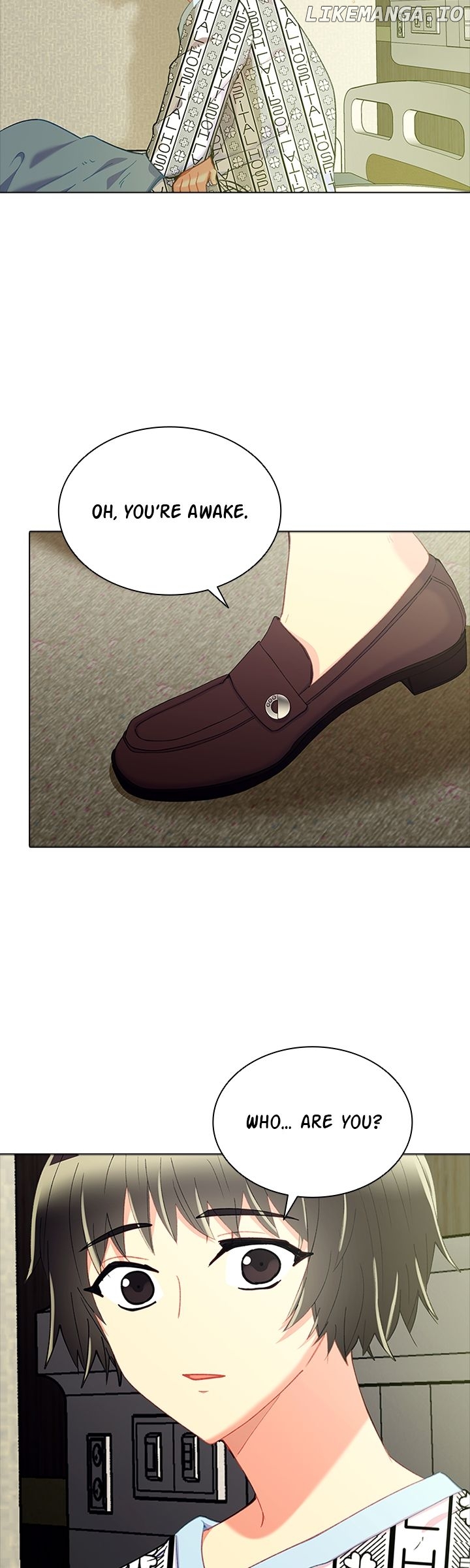 The Mighty Extra: One Girl Changes the World Chapter 82 - page 33