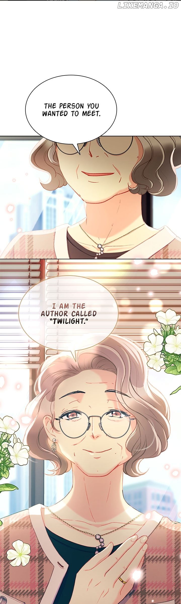 The Mighty Extra: One Girl Changes the World Chapter 82 - page 34