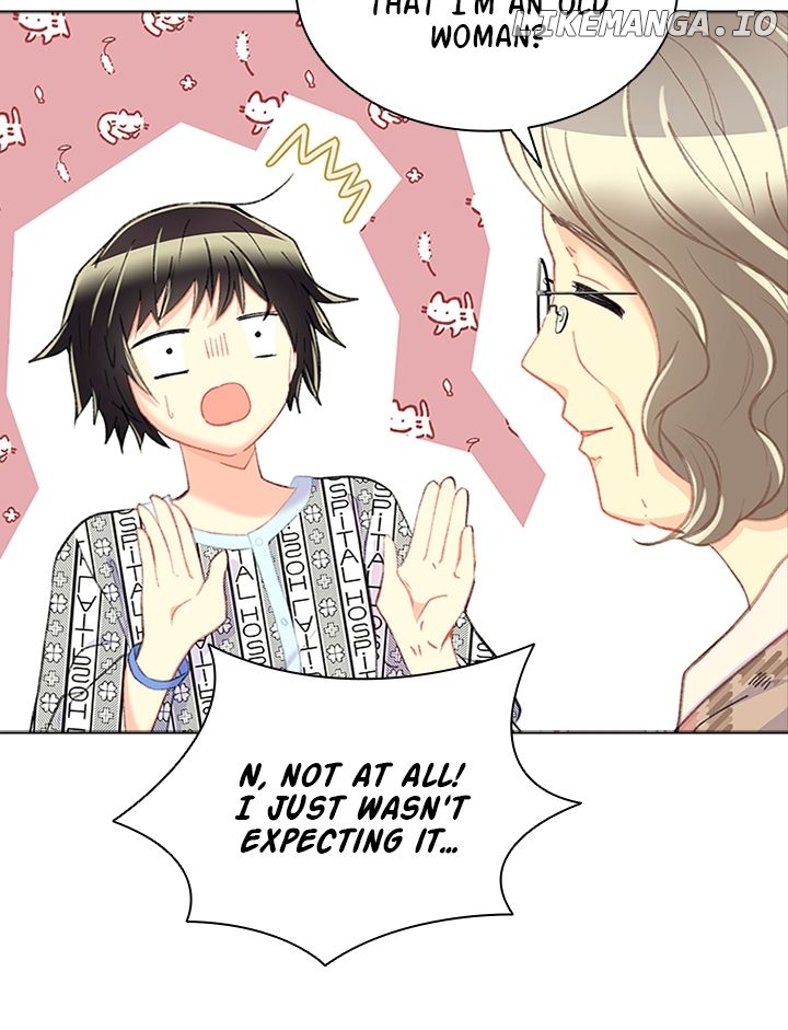 The Mighty Extra: One Girl Changes the World Chapter 82 - page 36