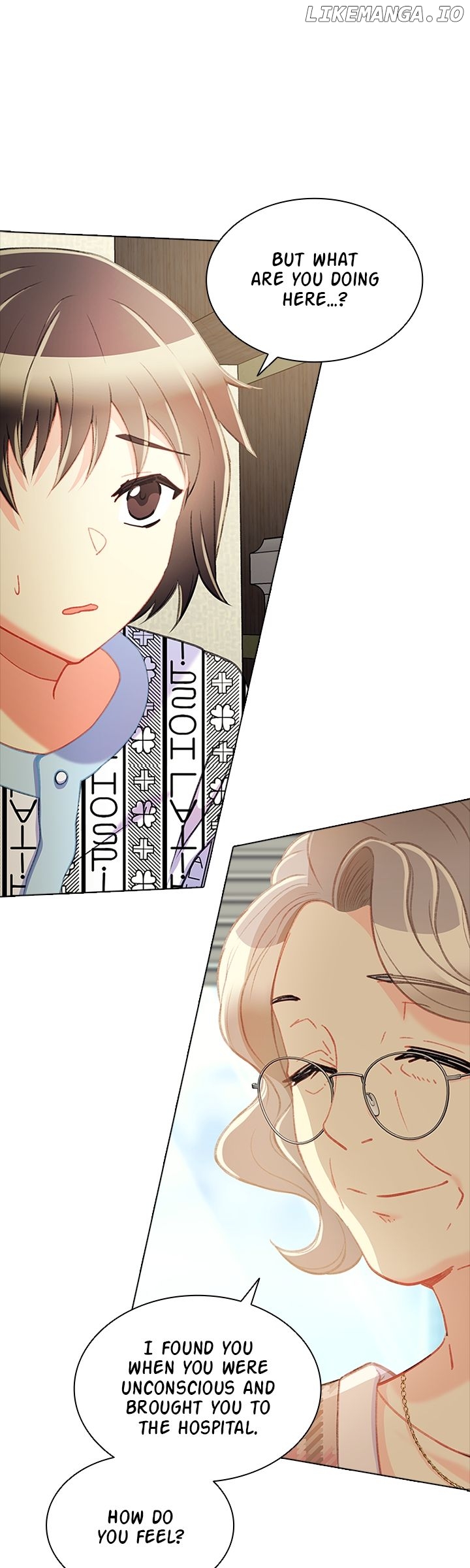 The Mighty Extra: One Girl Changes the World Chapter 82 - page 37