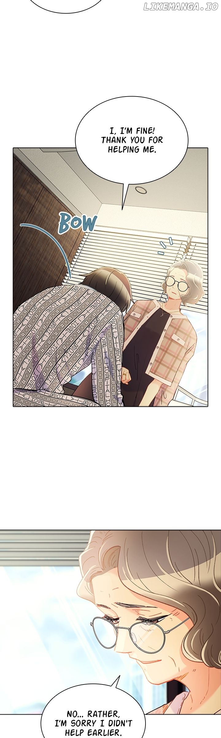 The Mighty Extra: One Girl Changes the World Chapter 82 - page 38