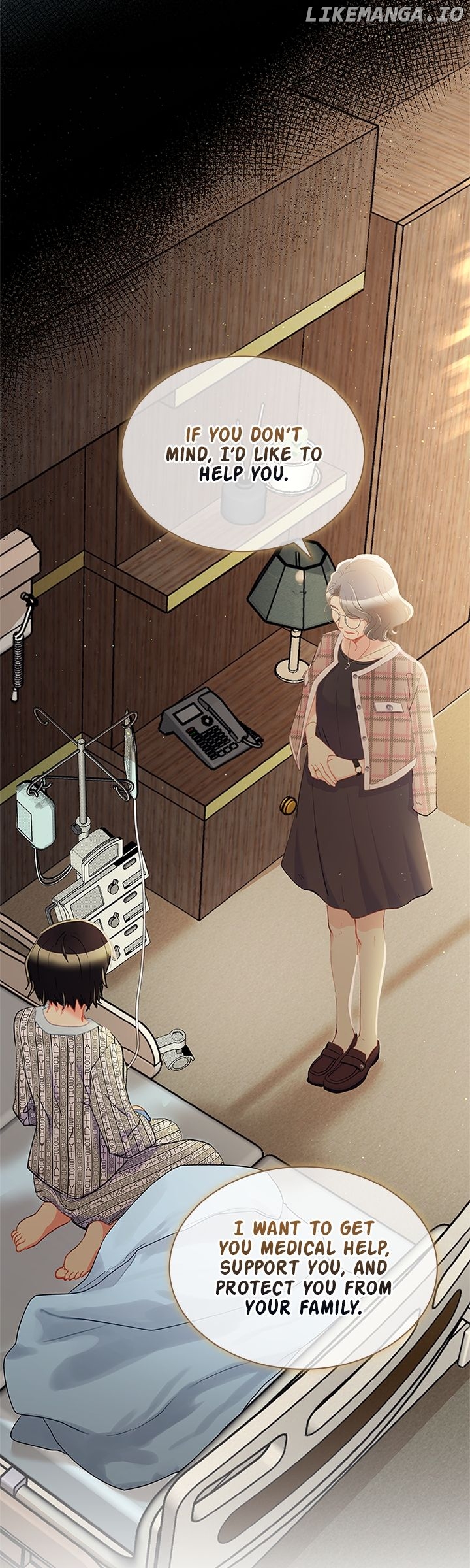 The Mighty Extra: One Girl Changes the World Chapter 82 - page 40