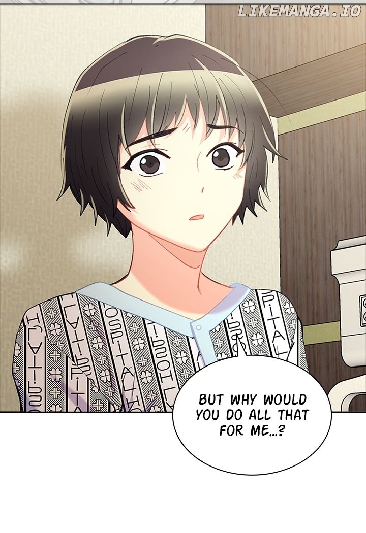 The Mighty Extra: One Girl Changes the World Chapter 82 - page 41