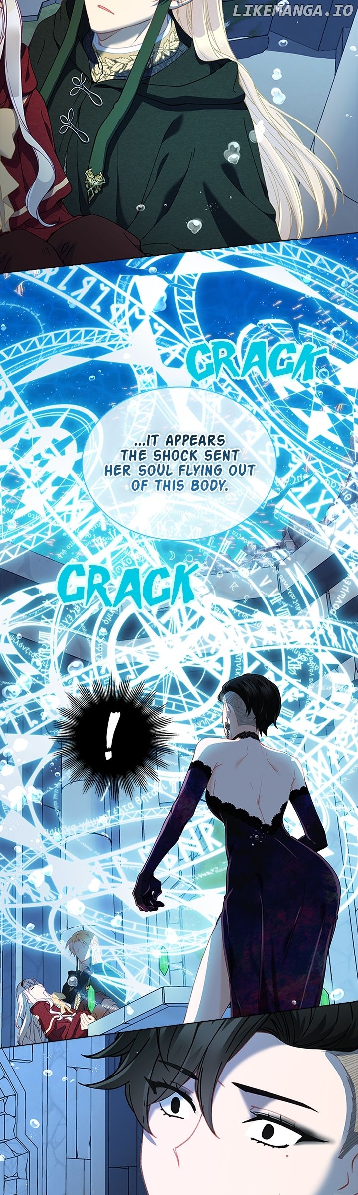 The Mighty Extra: One Girl Changes the World Chapter 82 - page 5