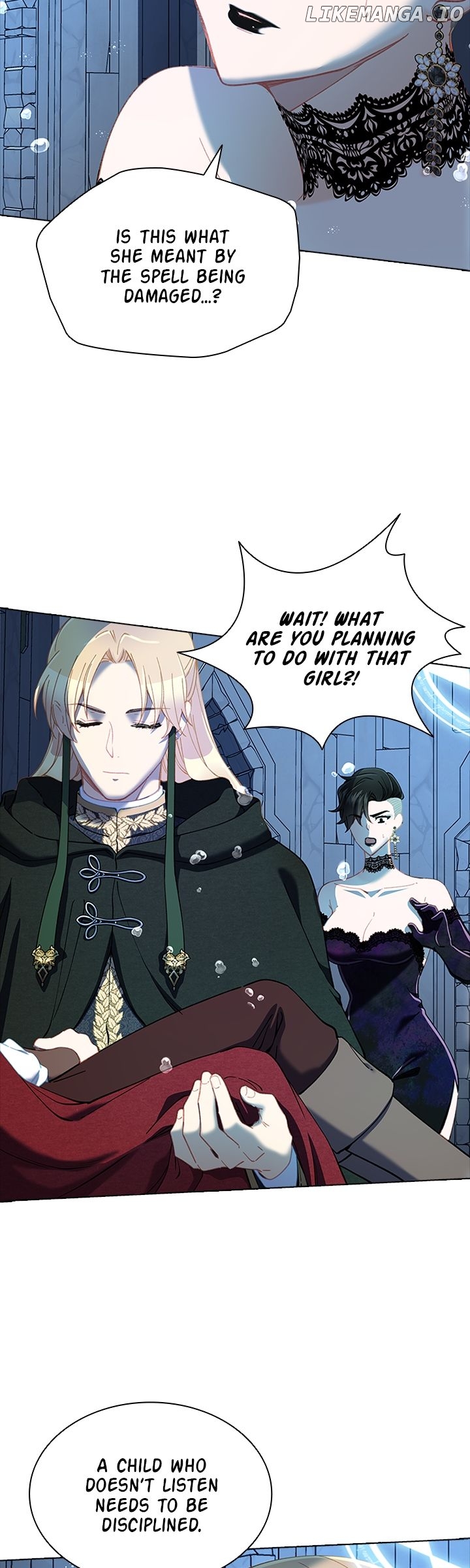 The Mighty Extra: One Girl Changes the World Chapter 82 - page 6