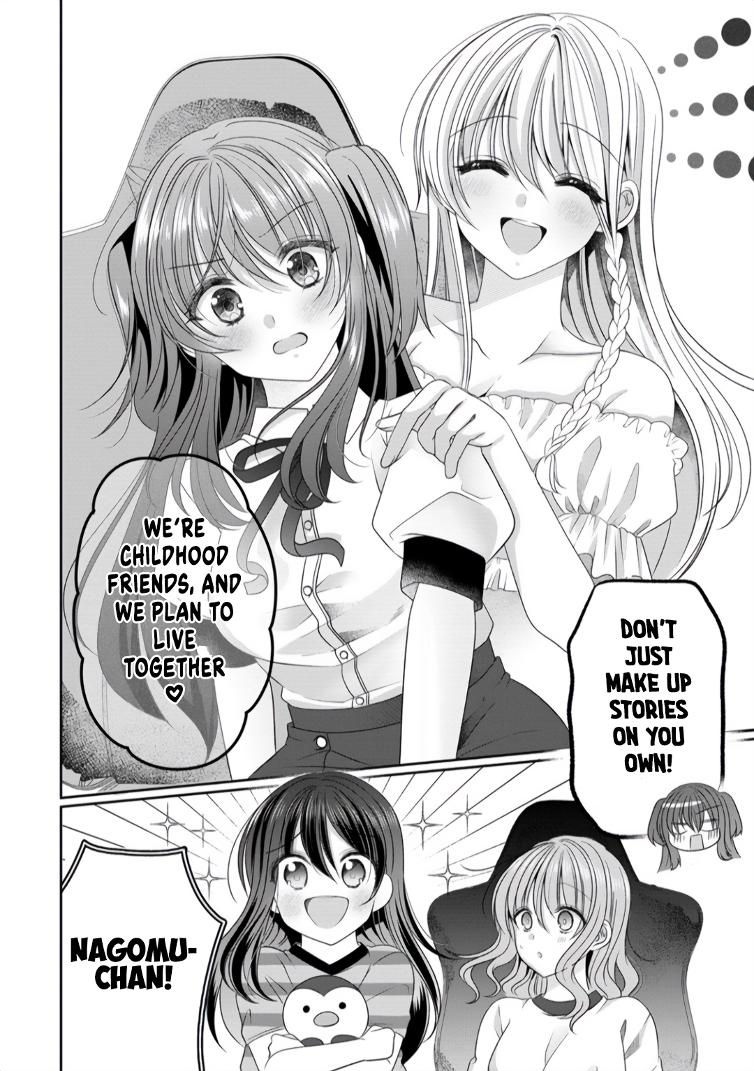 OL Vtuber to Oshi JK-chan Chapter 10 - page 10