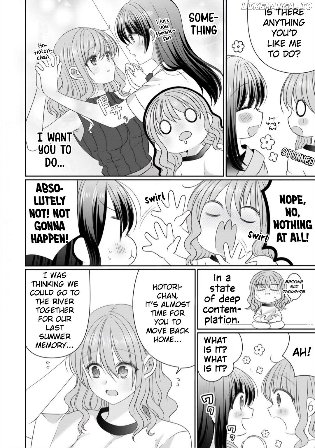 OL Vtuber to Oshi JK-chan Chapter 12 - page 10