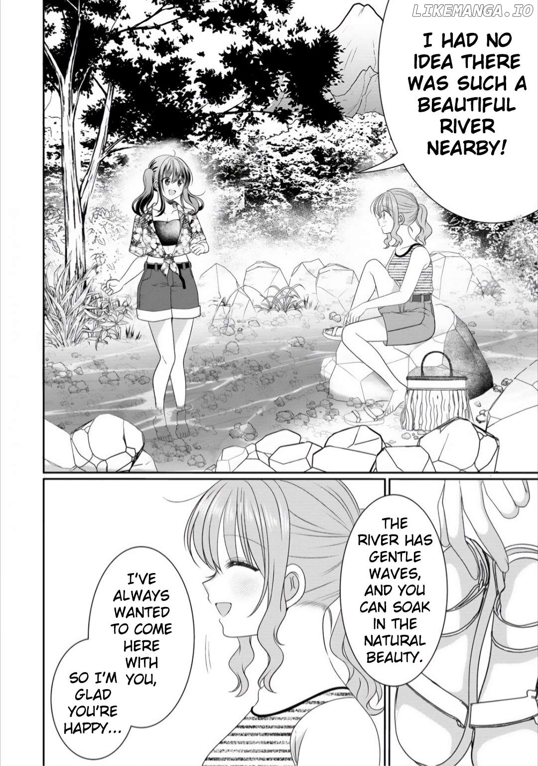 OL Vtuber to Oshi JK-chan Chapter 12 - page 12