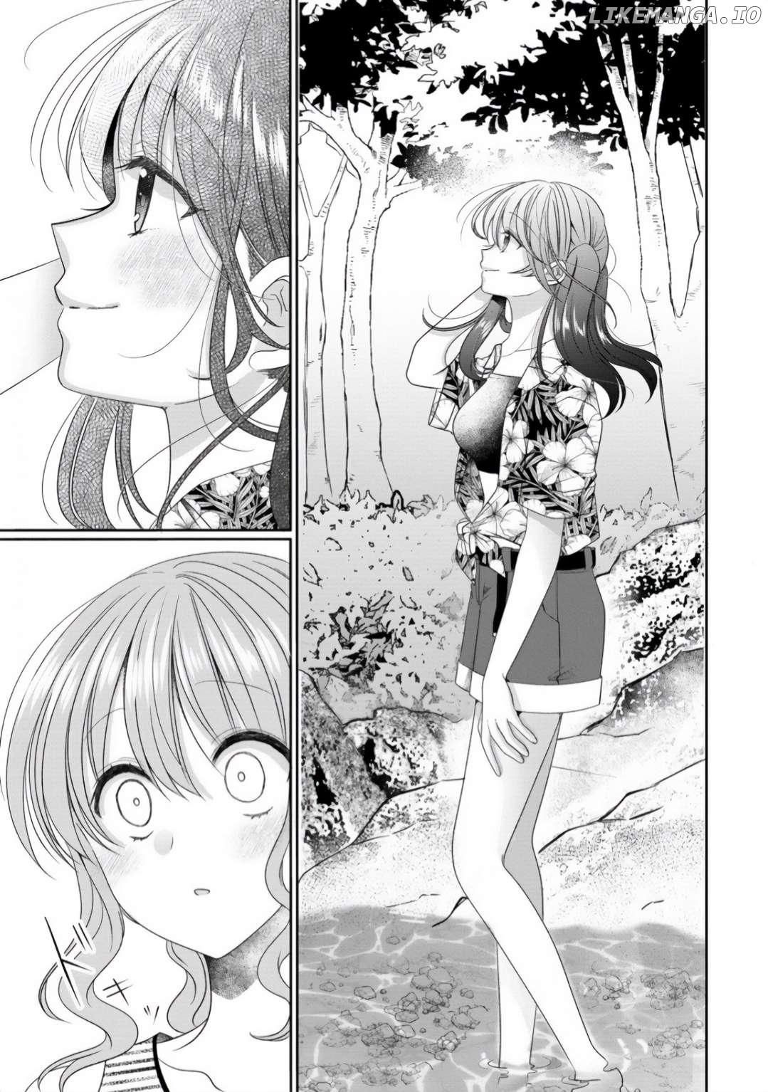 OL Vtuber to Oshi JK-chan Chapter 12 - page 13