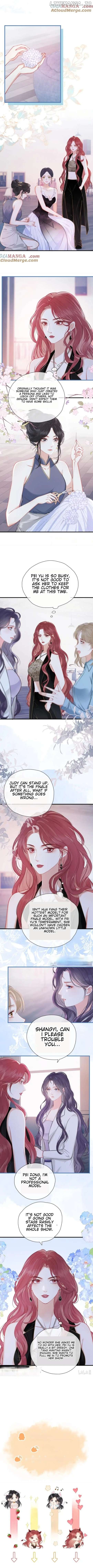 The Gale Kisses the Moonlight Chapter 4 - page 9