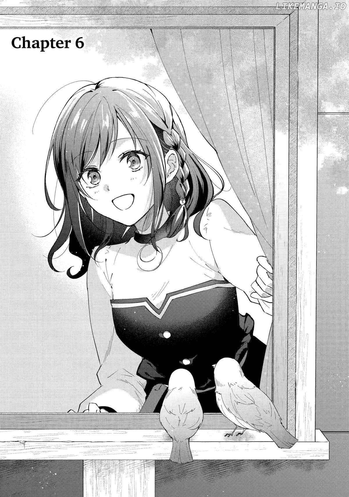 The Black Witch Runs Her Own Boarding House in Another World Chapter 6 - page 1