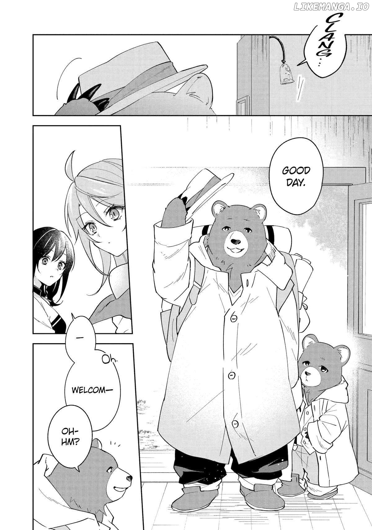 The Black Witch Runs Her Own Boarding House in Another World Chapter 6 - page 10