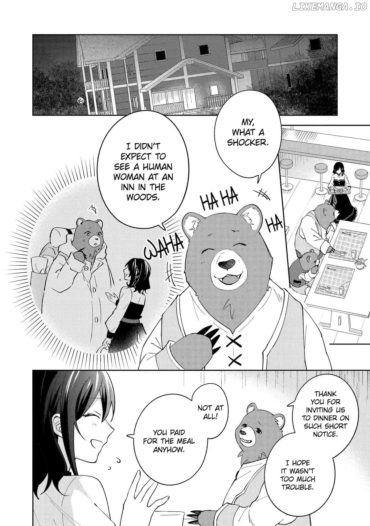The Black Witch Runs Her Own Boarding House in Another World Chapter 6 - page 12