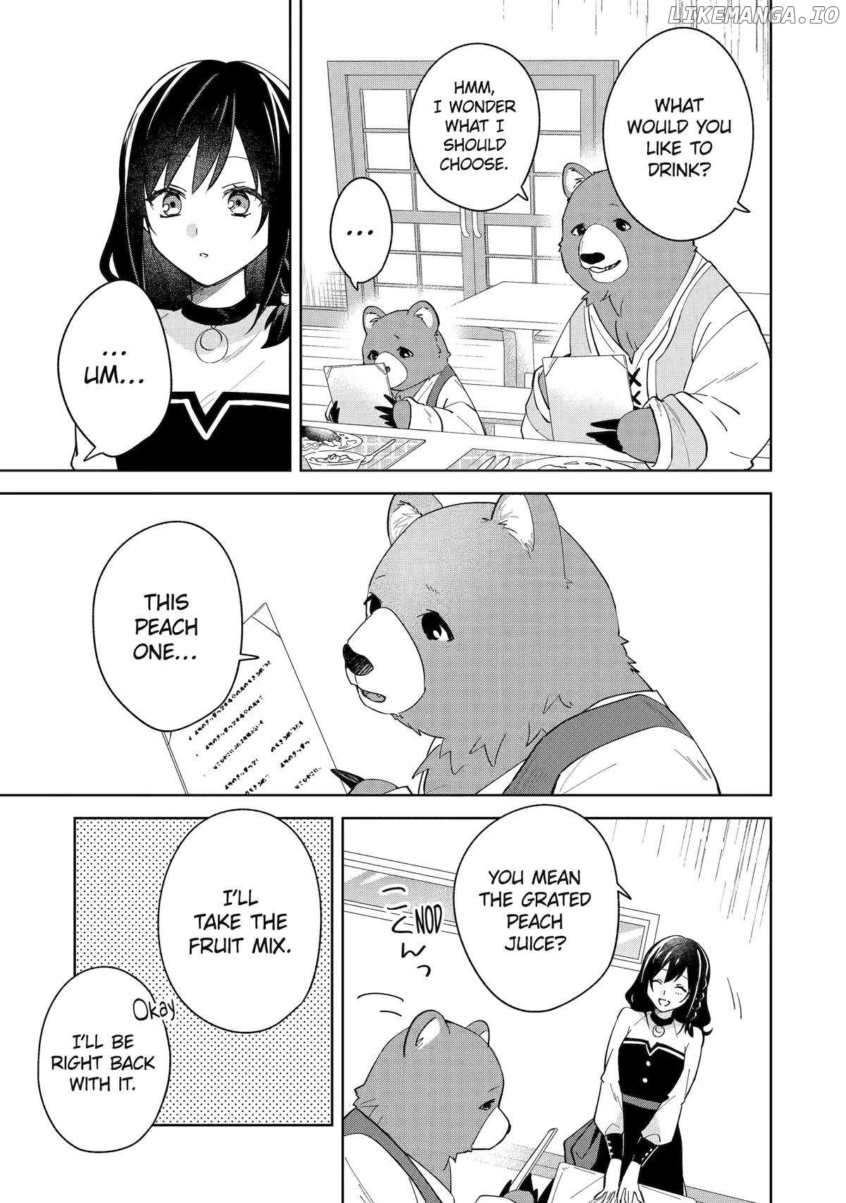 The Black Witch Runs Her Own Boarding House in Another World Chapter 6 - page 13