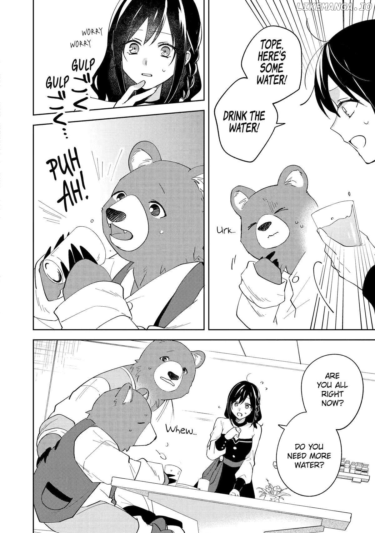 The Black Witch Runs Her Own Boarding House in Another World Chapter 6 - page 16
