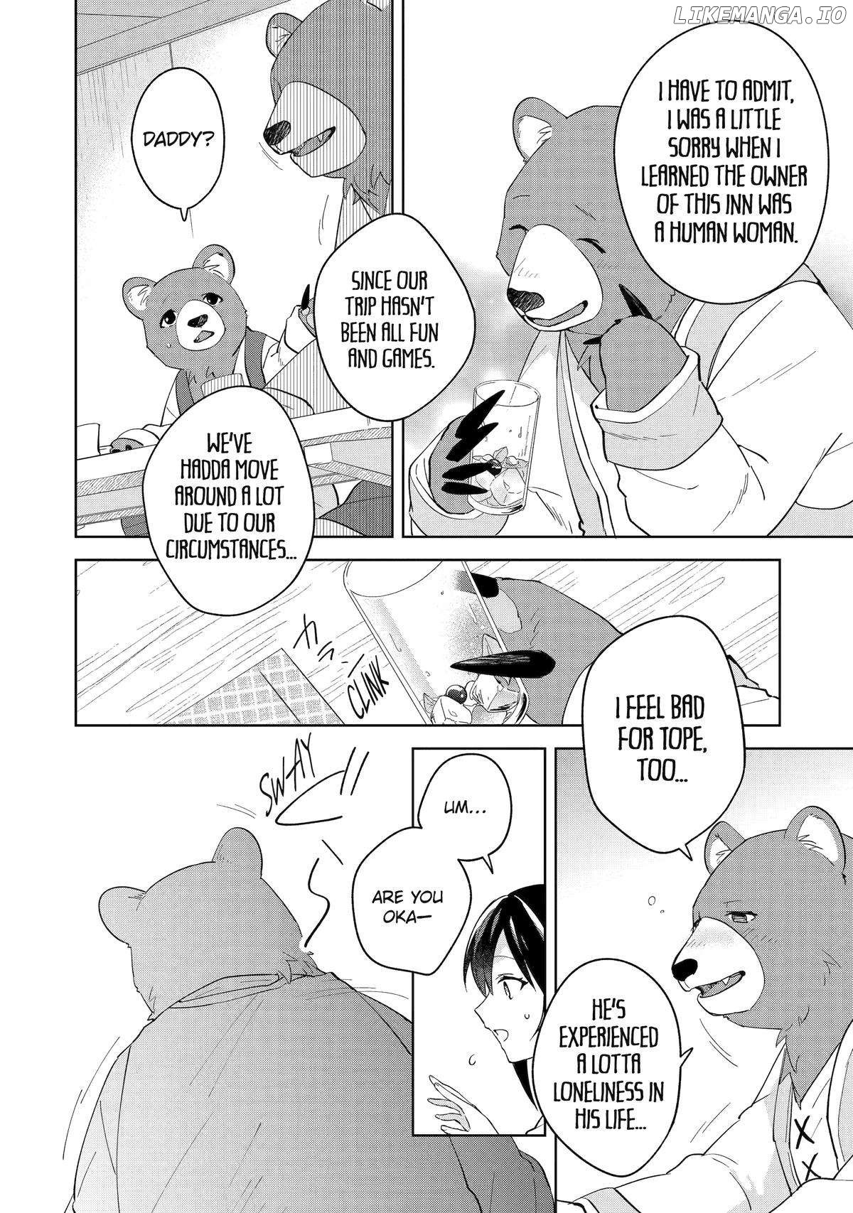 The Black Witch Runs Her Own Boarding House in Another World Chapter 6 - page 18