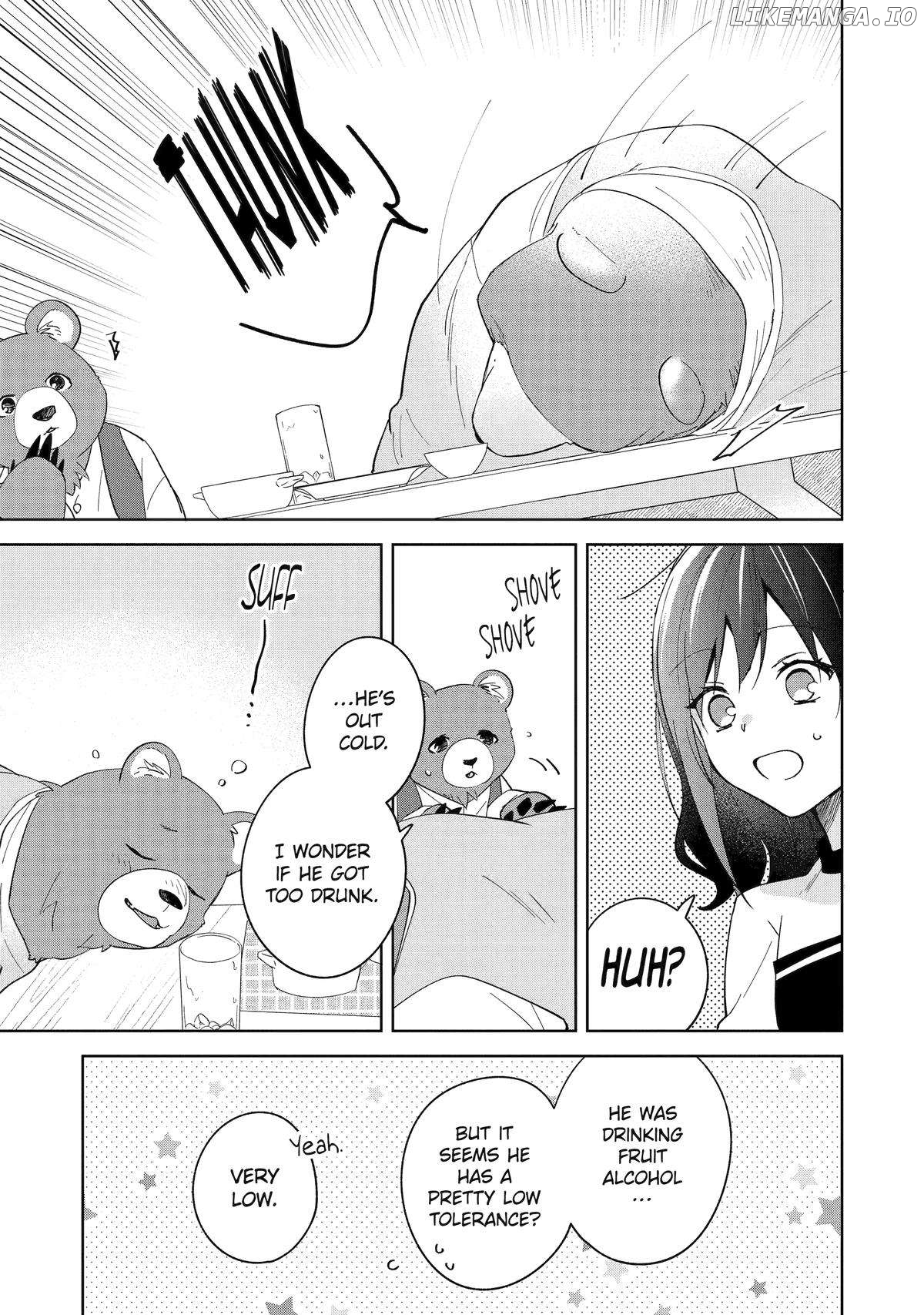 The Black Witch Runs Her Own Boarding House in Another World Chapter 6 - page 19