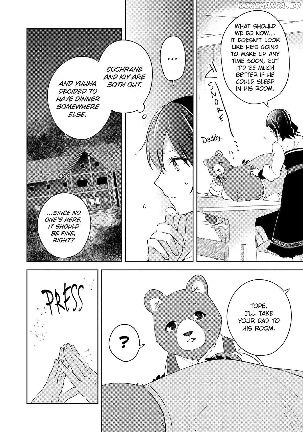 The Black Witch Runs Her Own Boarding House in Another World Chapter 6 - page 20