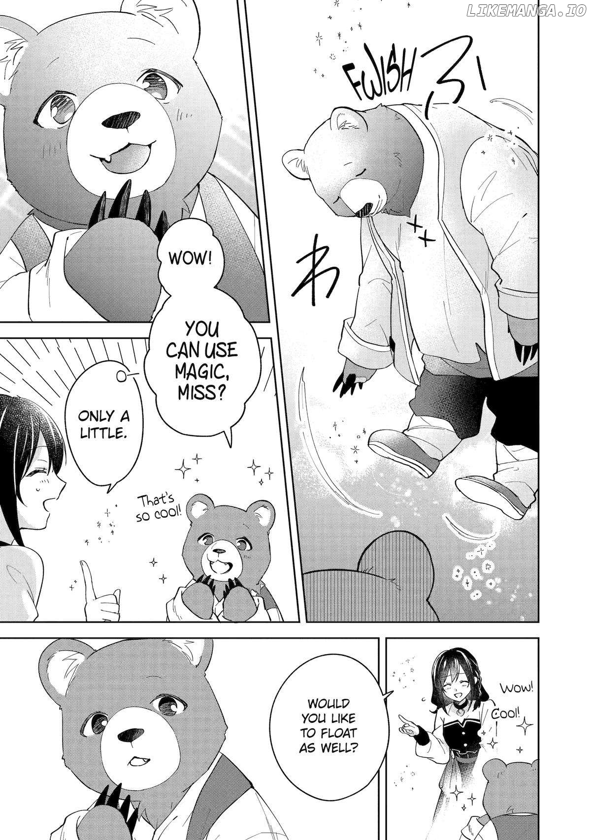 The Black Witch Runs Her Own Boarding House in Another World Chapter 6 - page 21