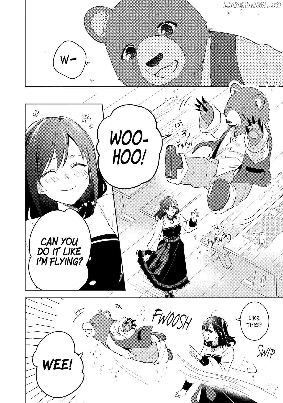 The Black Witch Runs Her Own Boarding House in Another World Chapter 6 - page 22