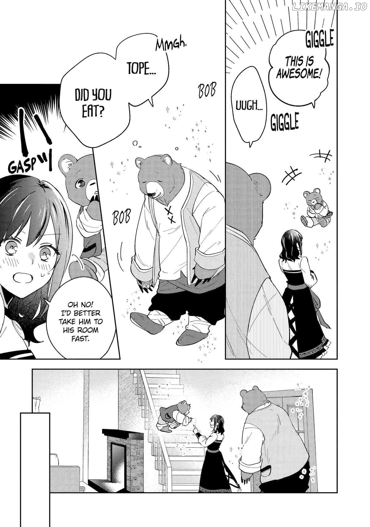 The Black Witch Runs Her Own Boarding House in Another World Chapter 6 - page 23