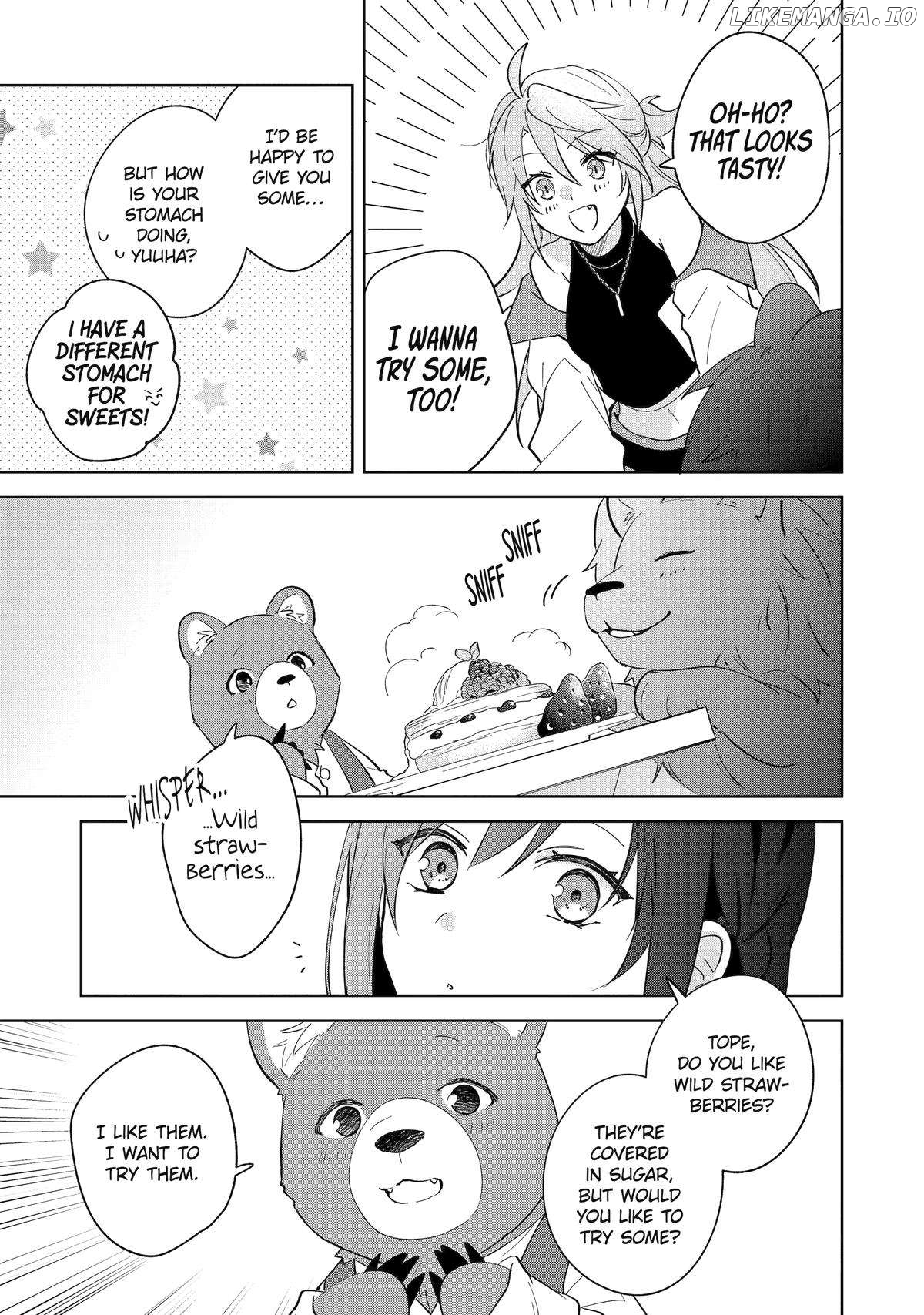 The Black Witch Runs Her Own Boarding House in Another World Chapter 6 - page 29