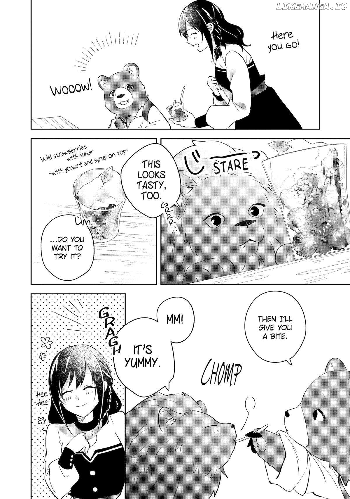 The Black Witch Runs Her Own Boarding House in Another World Chapter 6 - page 30