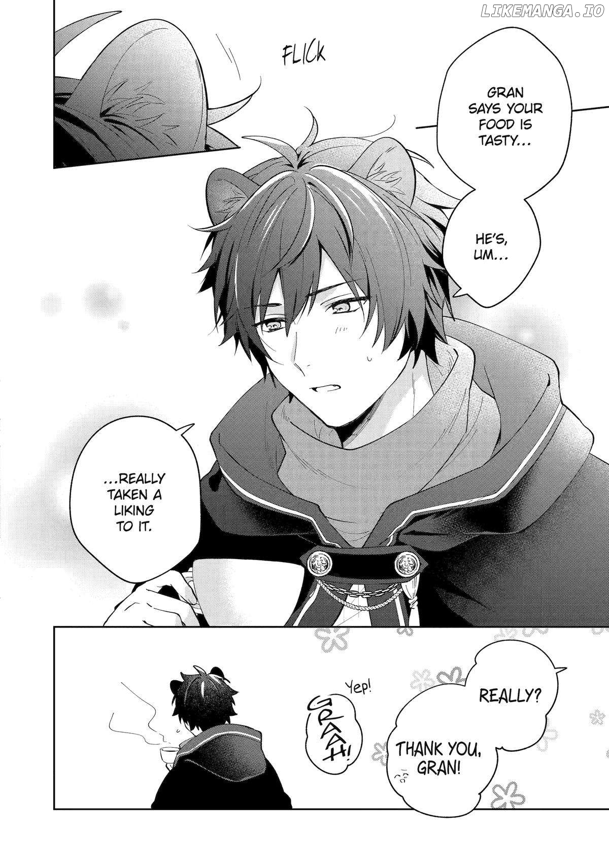 The Black Witch Runs Her Own Boarding House in Another World Chapter 6 - page 32