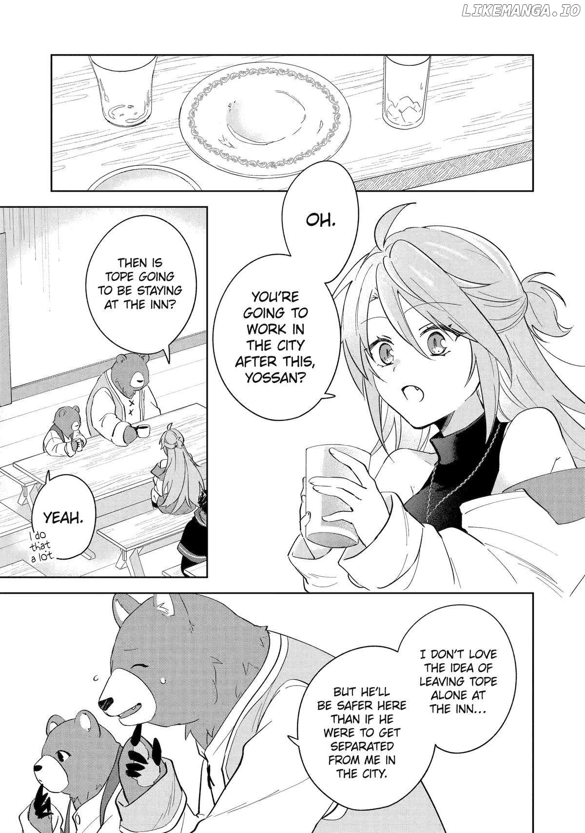 The Black Witch Runs Her Own Boarding House in Another World Chapter 6 - page 33