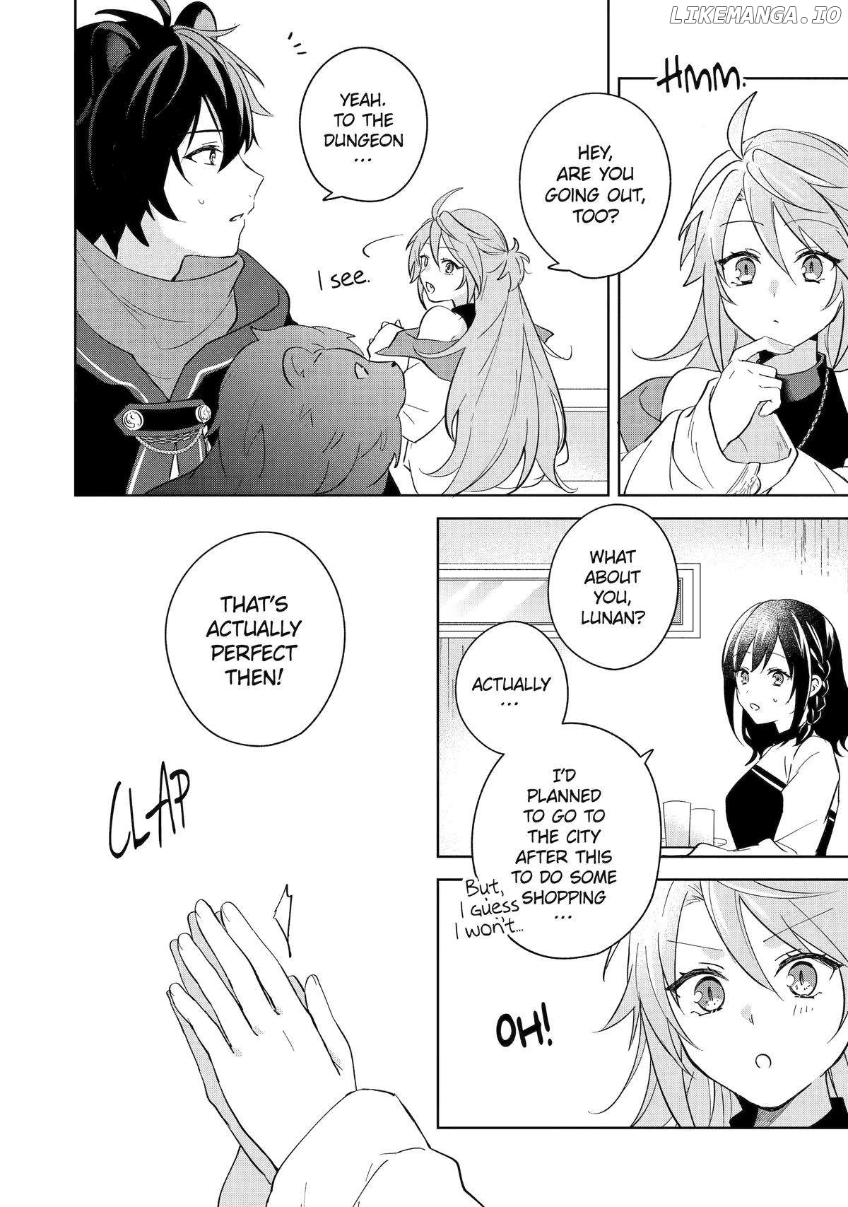 The Black Witch Runs Her Own Boarding House in Another World Chapter 6 - page 34