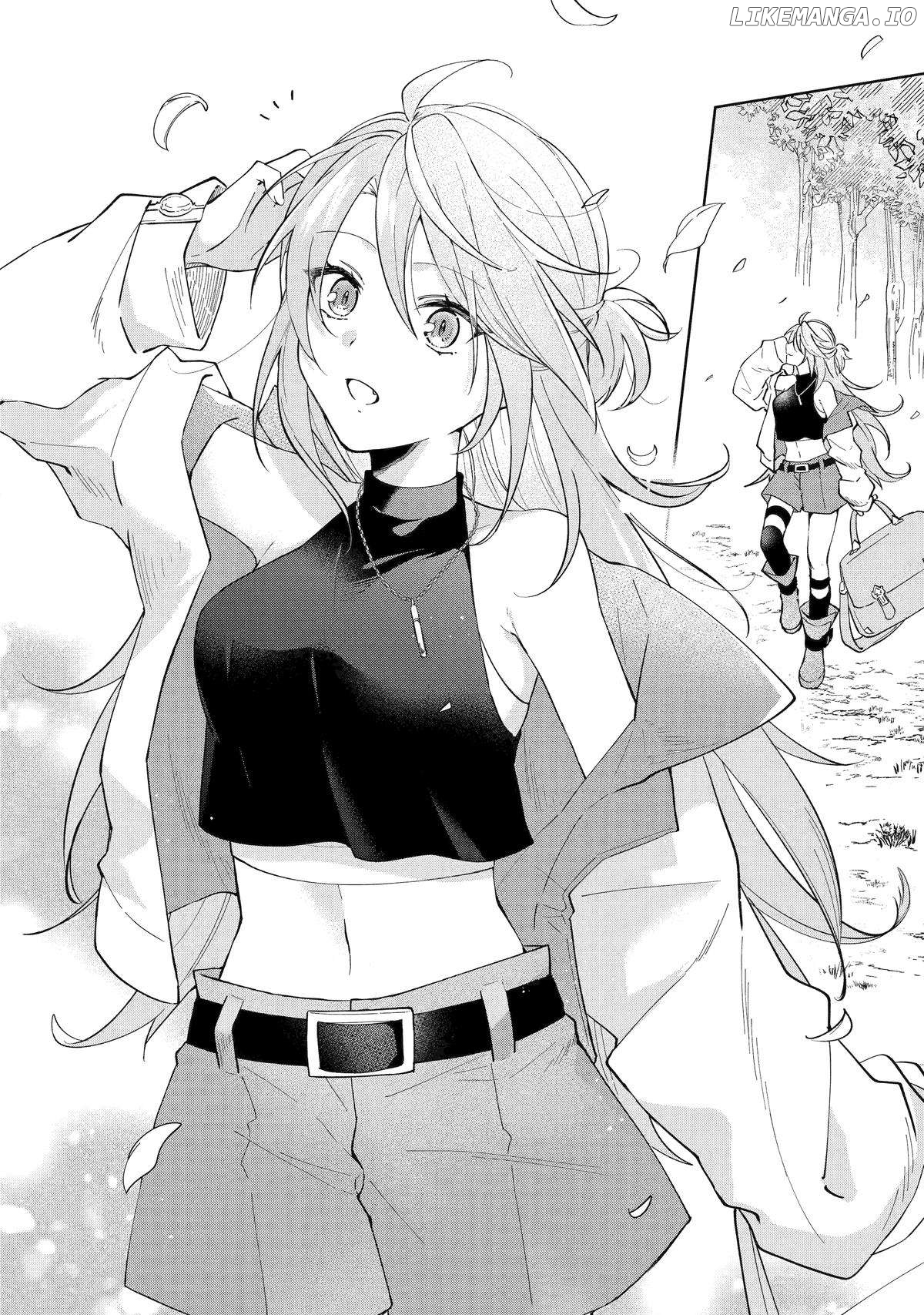 The Black Witch Runs Her Own Boarding House in Another World Chapter 6 - page 4