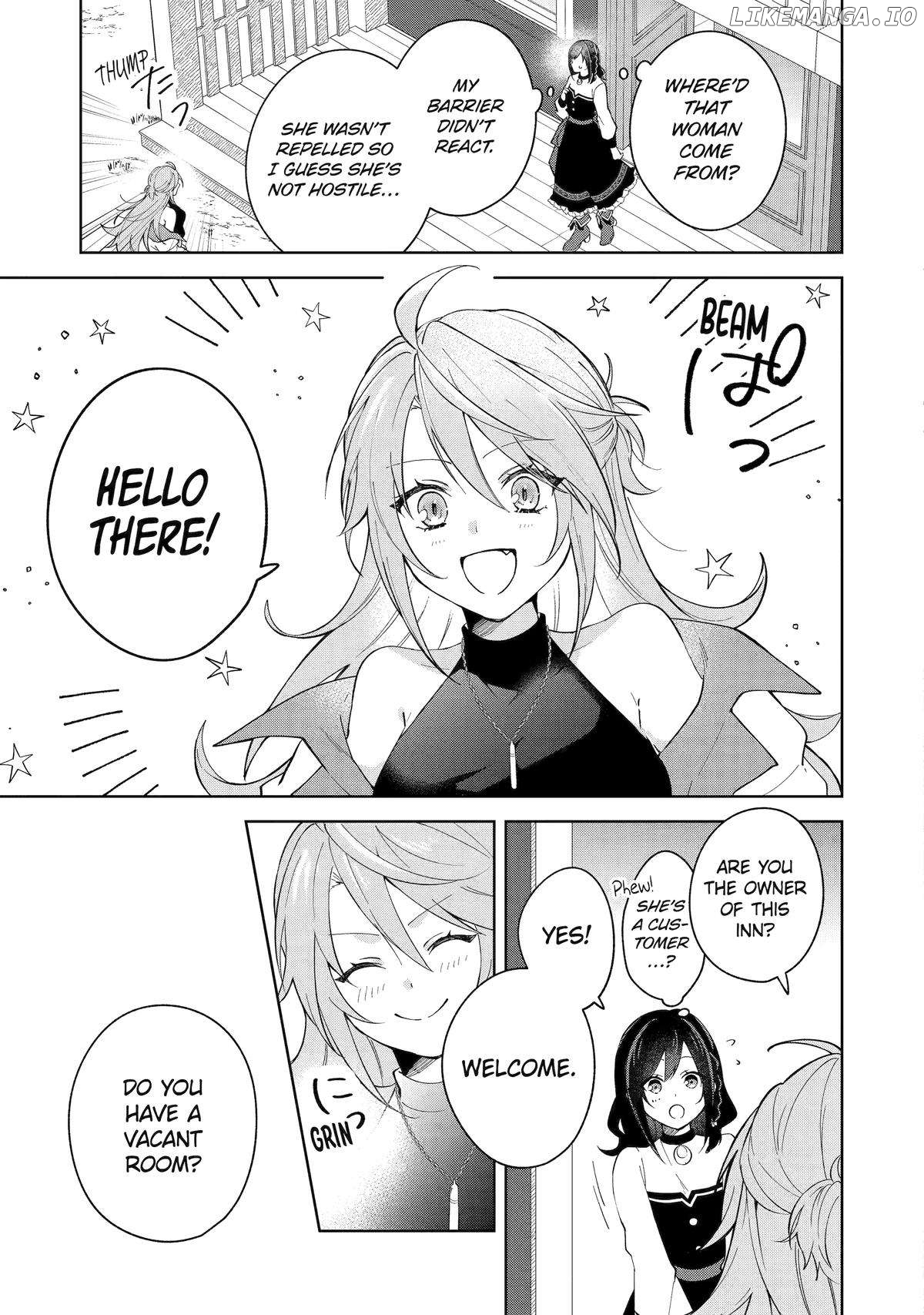 The Black Witch Runs Her Own Boarding House in Another World Chapter 6 - page 5