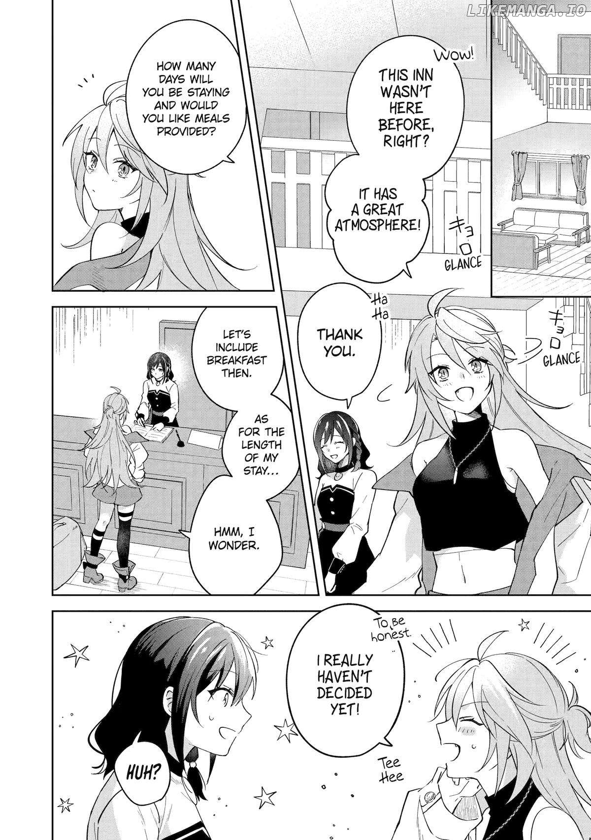 The Black Witch Runs Her Own Boarding House in Another World Chapter 6 - page 6