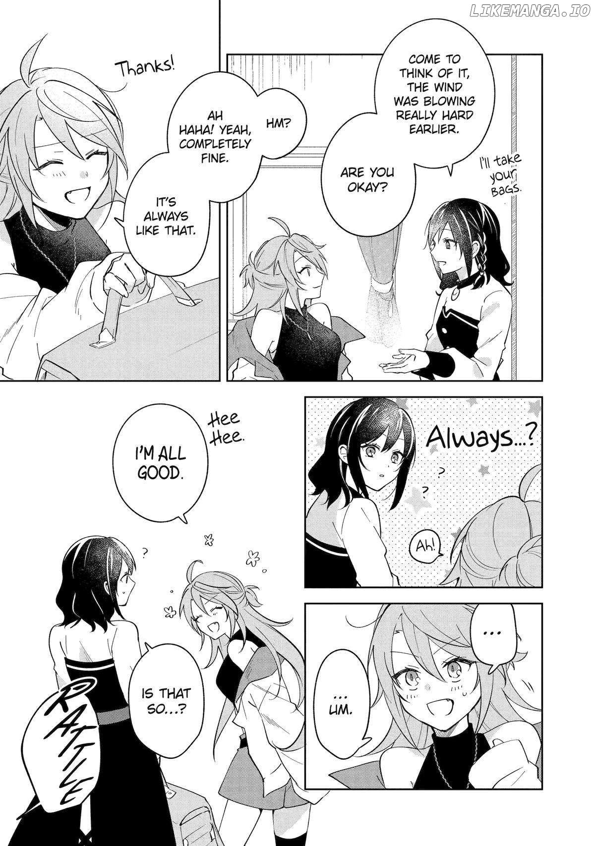 The Black Witch Runs Her Own Boarding House in Another World Chapter 6 - page 9