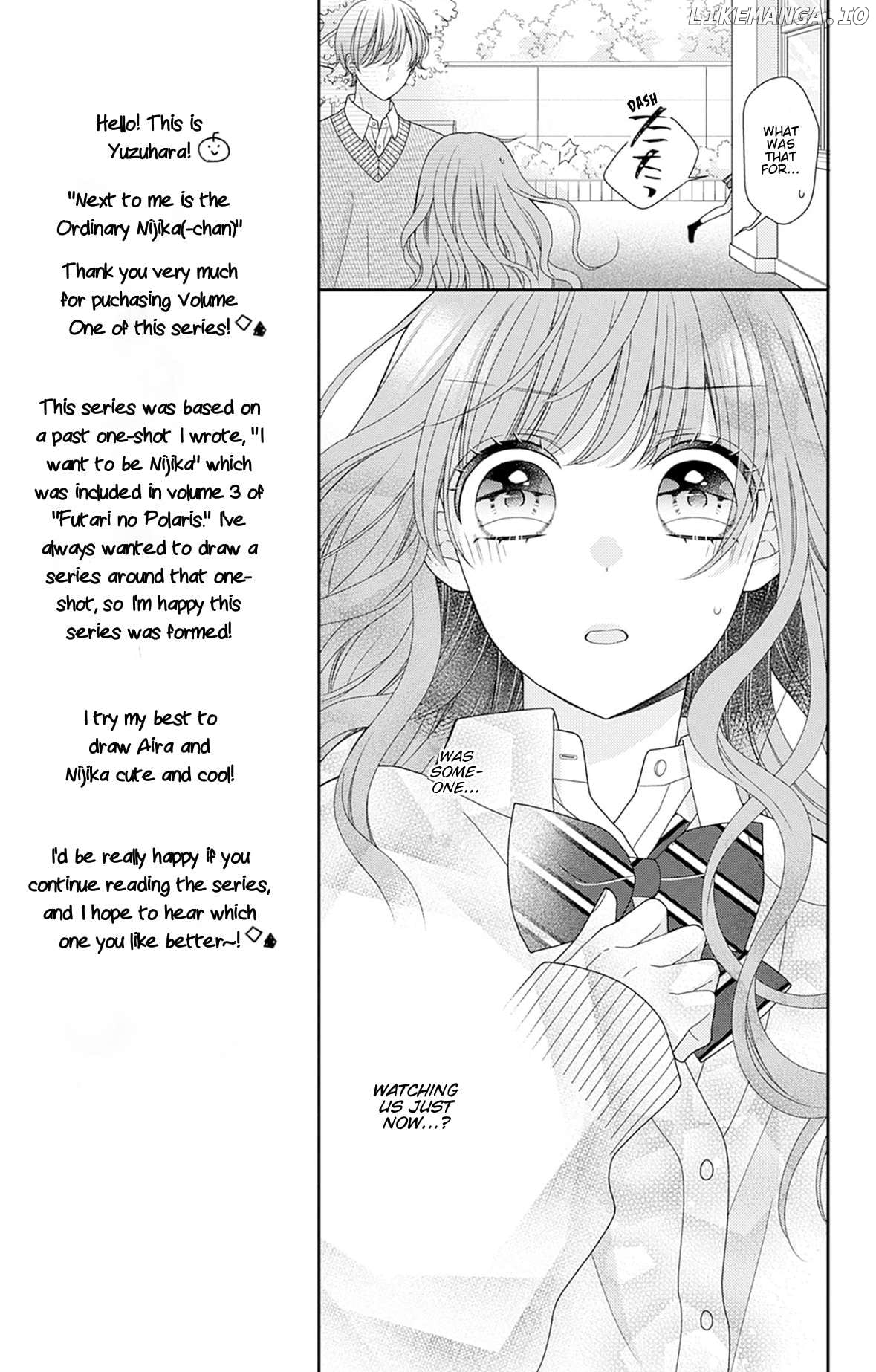 Tonari wa Futsuu no Nijika (-chan) Chapter 4 - page 15