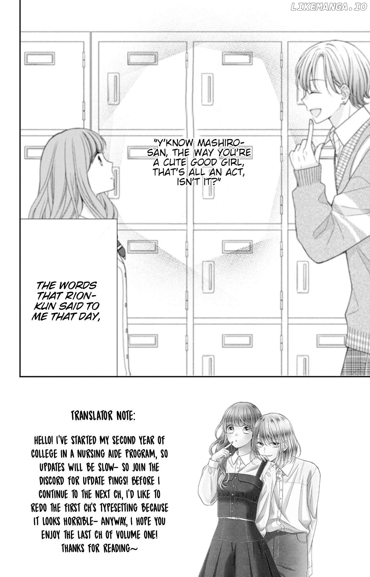 Tonari wa Futsuu no Nijika (-chan) Chapter 4 - page 2