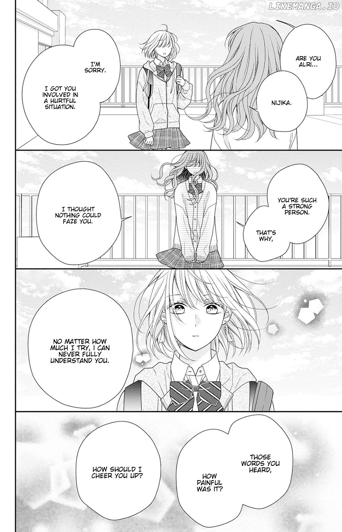 Tonari wa Futsuu no Nijika (-chan) Chapter 4 - page 32