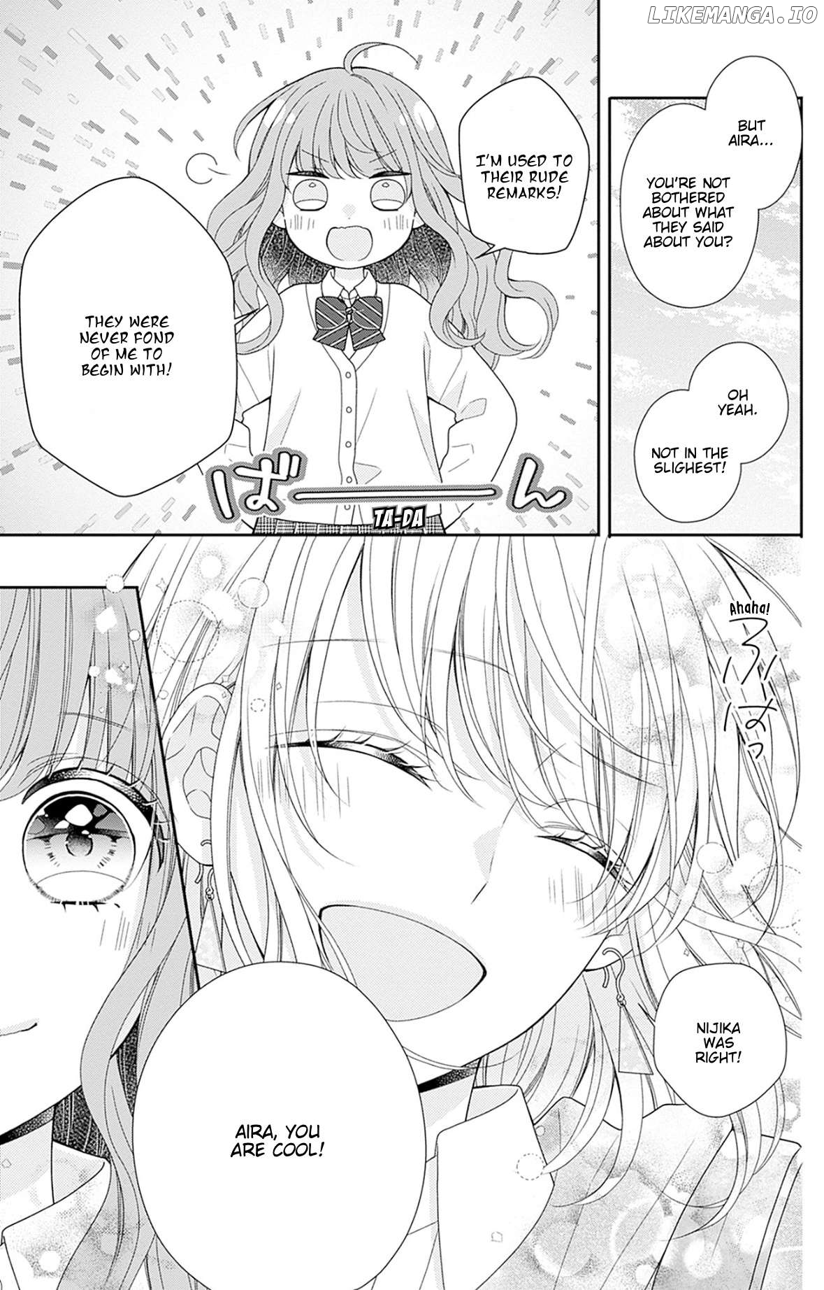 Tonari wa Futsuu no Nijika (-chan) Chapter 4 - page 35
