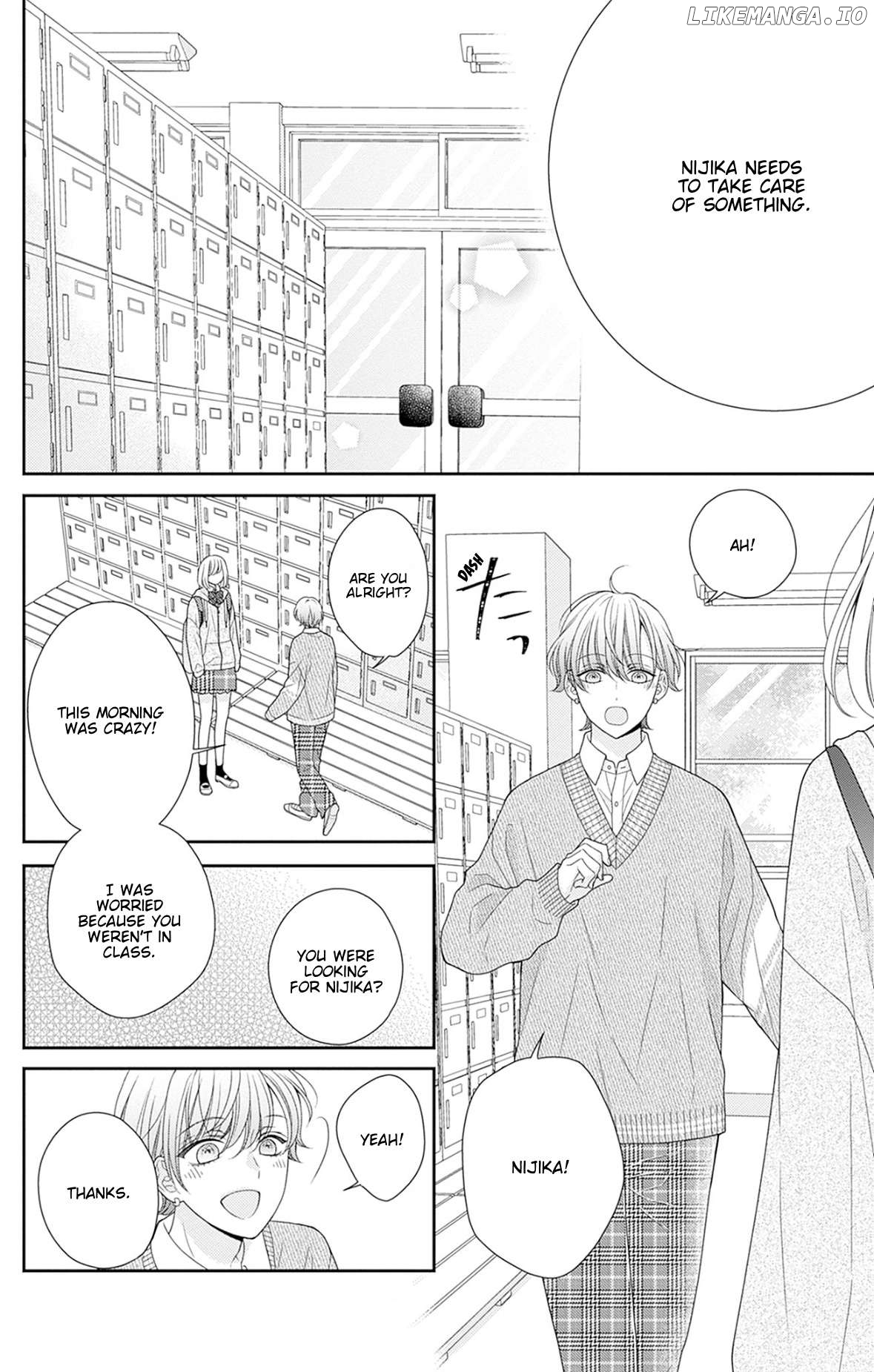 Tonari wa Futsuu no Nijika (-chan) Chapter 4 - page 38